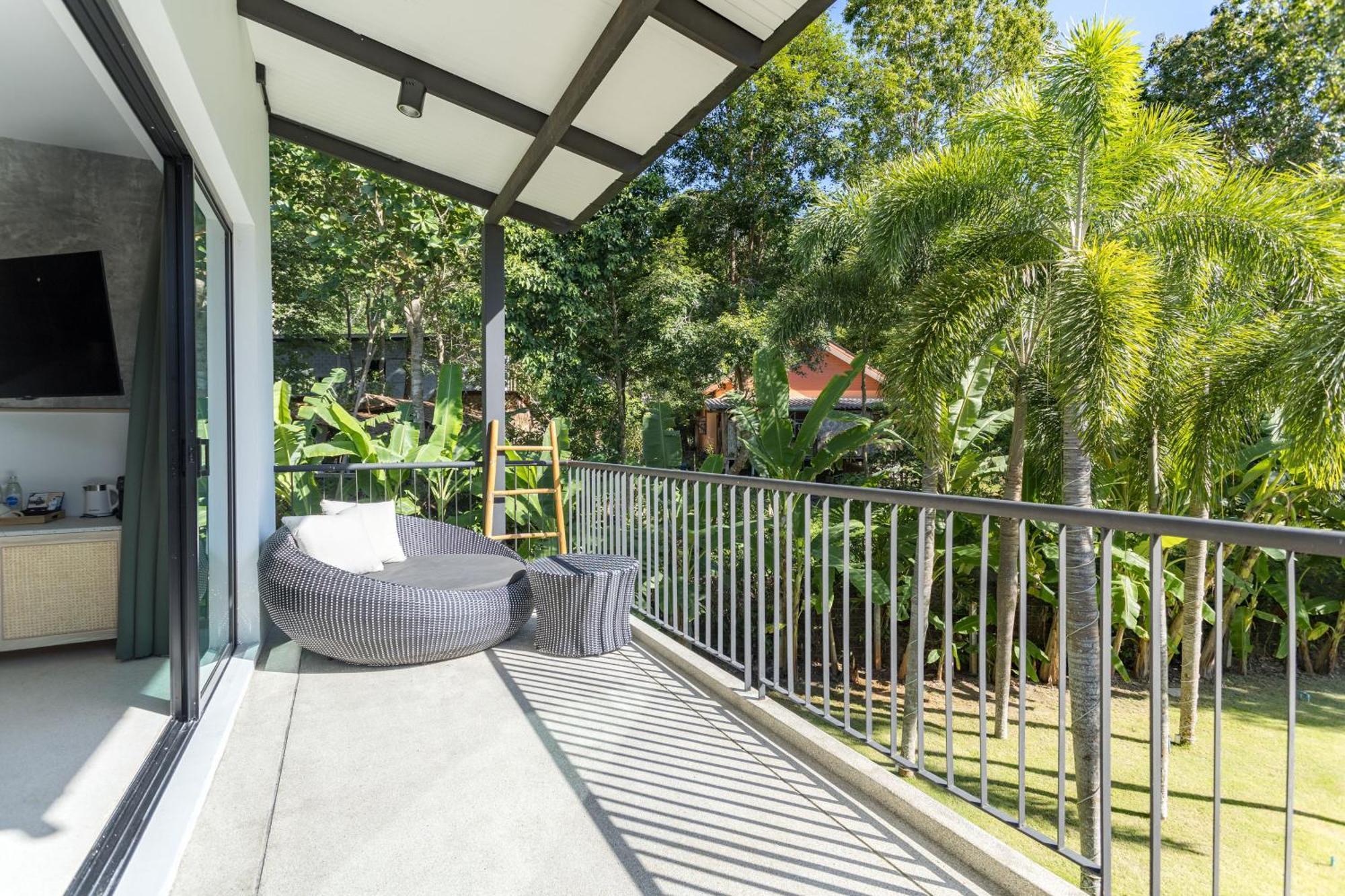Anana Ecological Resort Krabi - Sha Extra Plus Ao Nang Exterior foto